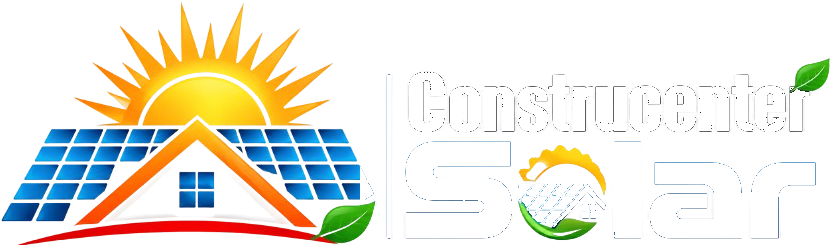 Construcenter Solar — logotipo
